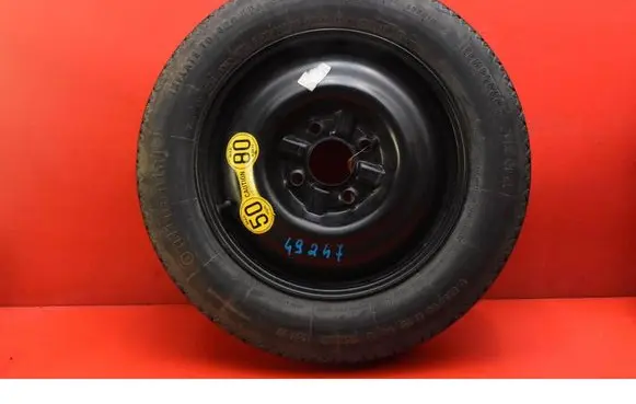 Volvo S40, V40 R17 spare wheel 30620658