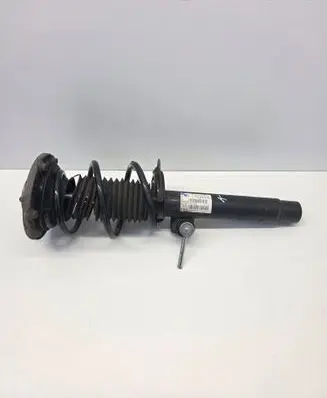 BMW 3 F30 F35 F31 Front shock absorber with coil spring 6876755 18B144GD0233