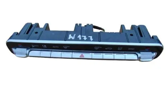 Mercedes-Benz A W177 Climate control unit A2479056703