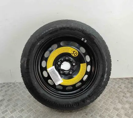 Skoda Superb B8 (3V) R16 spare wheel 5Q0601027M