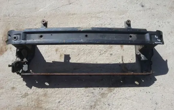 Ford Mondeo MK IV Front bumper support beam 