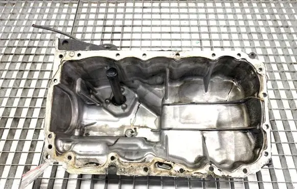 BMW 5 F10 F11 Oil sump 7812360