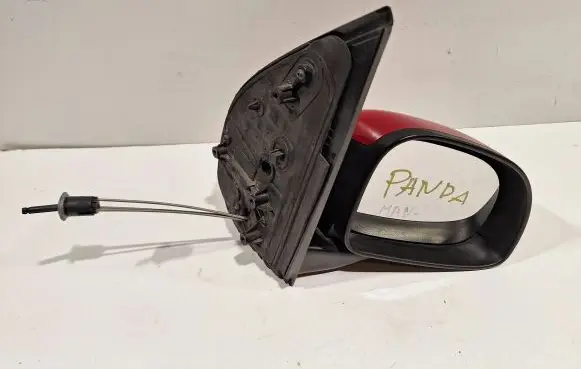 Fiat Panda III Manual wing mirror 