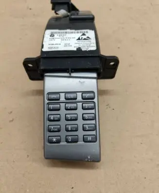 BMW 7 E65 E66 Phone keyboard 6952345