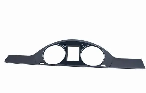 Volkswagen PASSAT B7 Dashboard glove box trim 3AB858366D