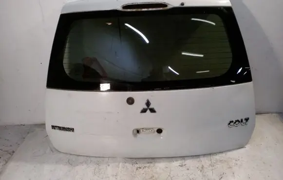 Mitsubishi Colt Tailgate/trunk/boot lid