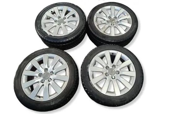Audi A4 S4 B8 8K R17 alloy rim 8K0601025BG