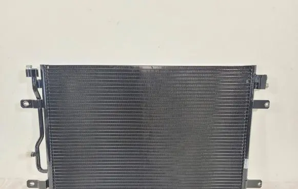 Audi A4 S4 B6 8E 8H A/C cooling radiator (condenser) 