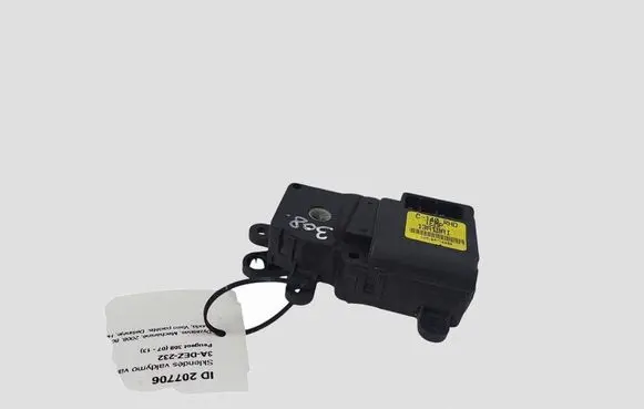 Peugeot 308 Intake manifold valve actuator/motor 13A19AI