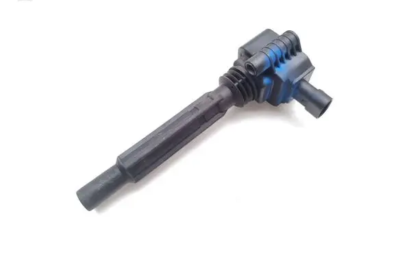 High voltage ignition coil