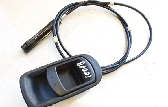 Mazda CX-7 Seat back rest lock catch eg2157x5x