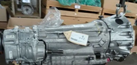Mercedes-Benz X-class W470 Automatic gearbox 72504800109466KG