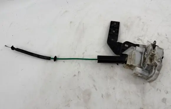 Front door lock