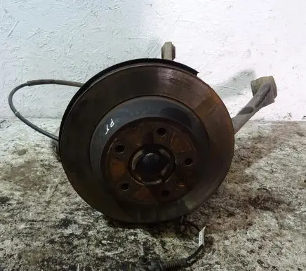 Audi Q7 4L Rear wheel bearing hub 