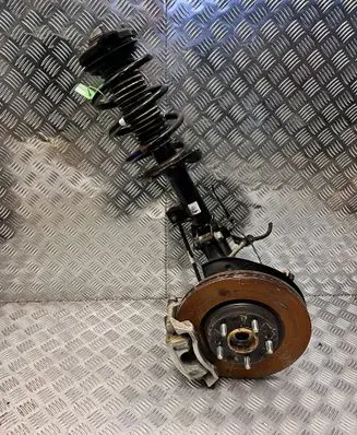 Hyundai Tucson TL Front shock absorber with coil spring 54650-D7050