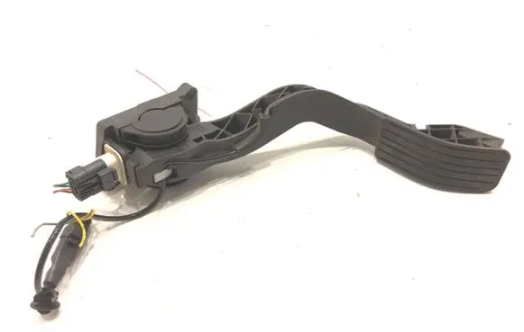 Citroen C4 I Accelerator throttle pedal 9650889180