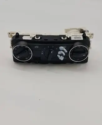 Mercedes-Benz B W245 Climate control unit A1698300585 69780002