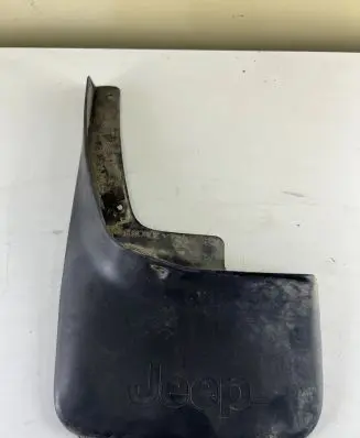 Rear mudguard