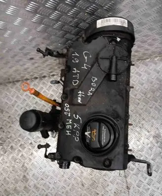Volkswagen Golf IV Engine ATD