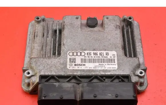Audi A3 S3 A3 Sportback 8P Engine control unit/module ECU 03G906021RD