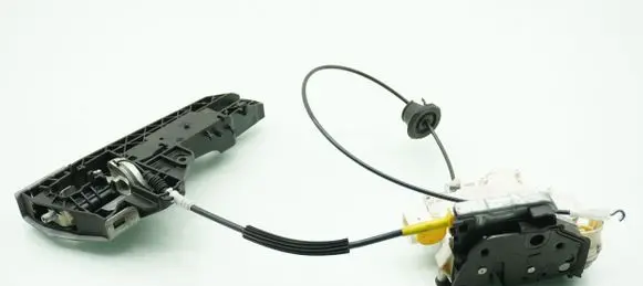 Audi S5 Front door lock 8J1837015B