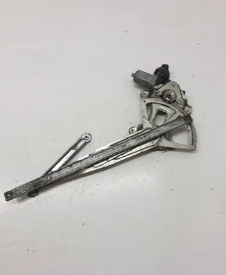 Lexus IS 220D-250-350 Rear door window regulator with motor 8571058010 0620401760