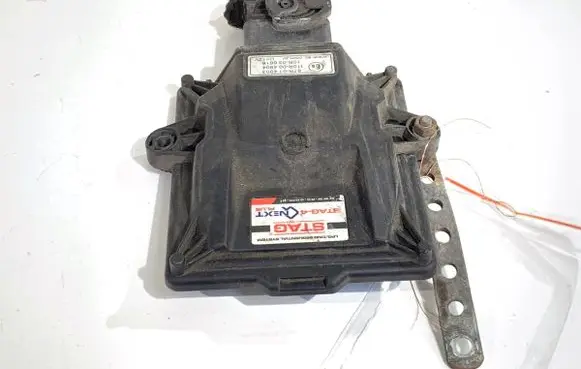Opel Zafira B LP gas control unit module 