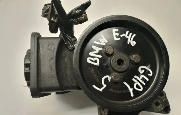 BMW 3 E46 Power steering pump