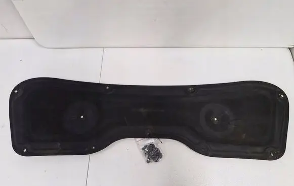 KIA Carens III Engine bonnet/hood sound/heat insulation 