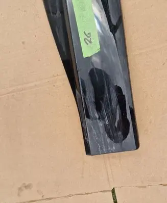 Ford Mustang Mach-E Rear door trim (molding) LJ8BR25334BAW