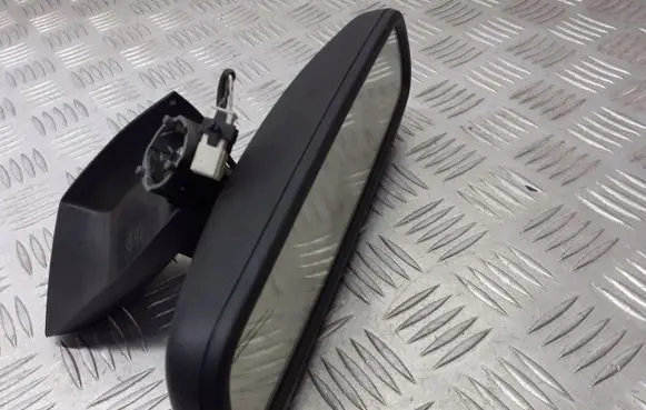 Ford Mondeo Mk III Rear view mirror (interior) E11015624