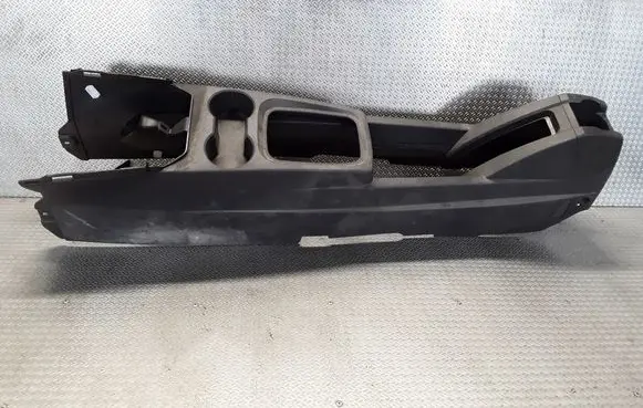 Center console