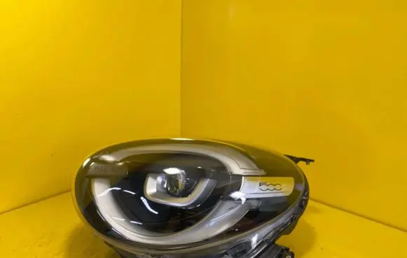 Fiat 500E Headlight/headlamp 00520920870