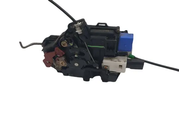 Audi A8 S8 D3 4E Rear door lock 4E4839015