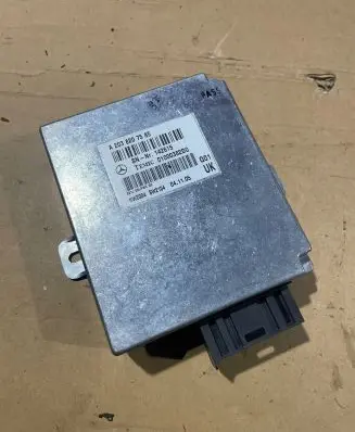 Other control units/modules