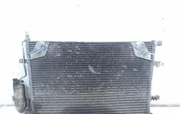 Volvo V70 A/C cooling radiator (condenser) 30676414