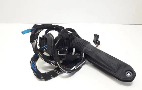 BMW 1 E81 E87 Front door wiring loom 6928656