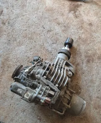 Audi SQ7 Rear differential 0BX500043C 405248 4n0971502c