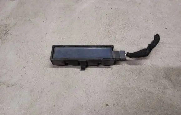 Chevrolet Volt I Keyless (KESSY) go control unit/module 13502551 74938500