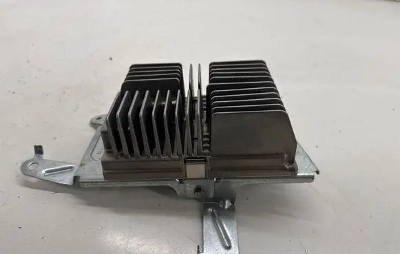 BMW X1 F48 F49 Sound amplifier 9387656 65129387656