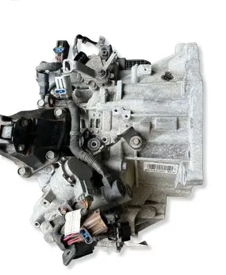 Hyundai Tucson TL Automatic gearbox M87UJD