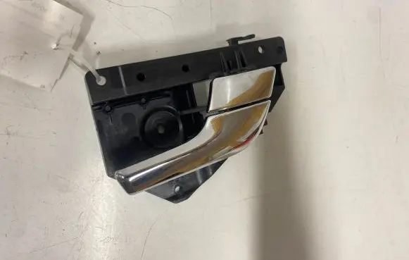 Jaguar XF X250 Rear door interior handle 8X2322600AD 8X2322600BD