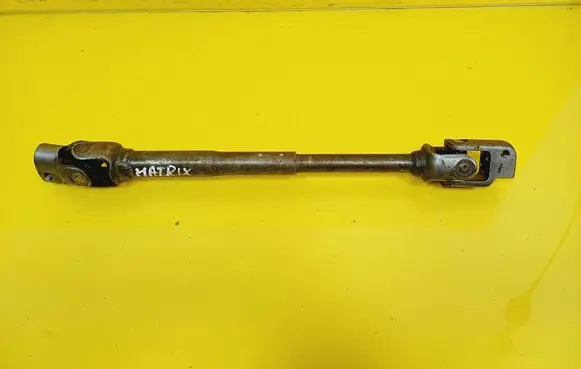 Hyundai Matrix Steering wheel axle