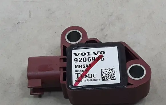 Volvo V50 Airbag deployment crash/impact sensor 9206975