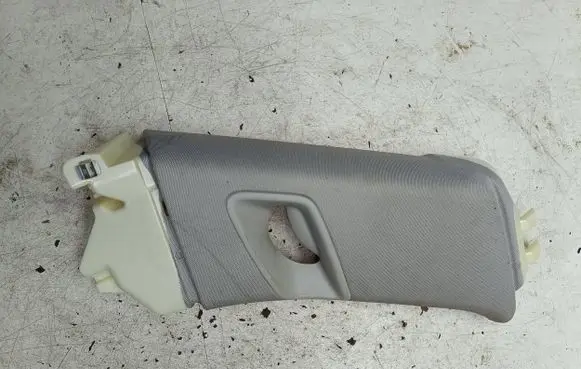 Audi Q7 4M (C) pillar trim 4M0867287D 22052019