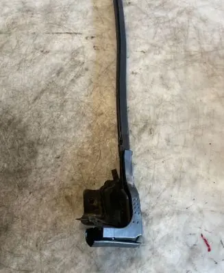 Opel Cascada Rubber seal rear door window/glass 13402212