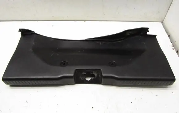 Suzuki Swift III Trunk/boot sill cover protection 7619152R0