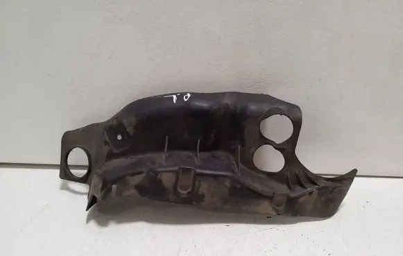 Mercedes-Benz EQC Front underbody cover/under tray A2935241300
