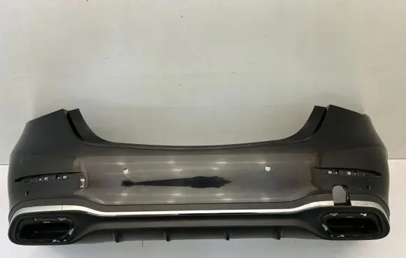 Mercedes-Benz C W206 Rear bumper A2068850703