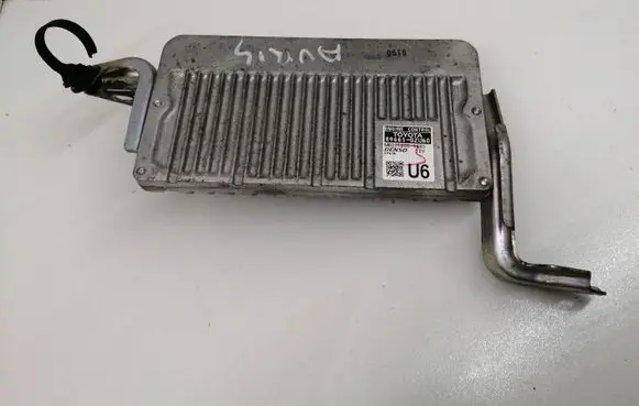 Toyota Auris E180 Engine control unit/module 896610ZU60